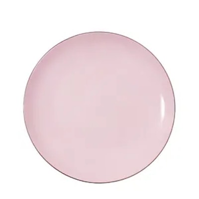 Тарелка ПИНТОН Ремчужный Жумянец  С