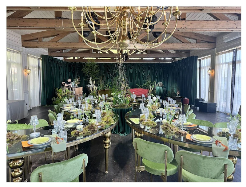 Стул Модерн Золото, Матча