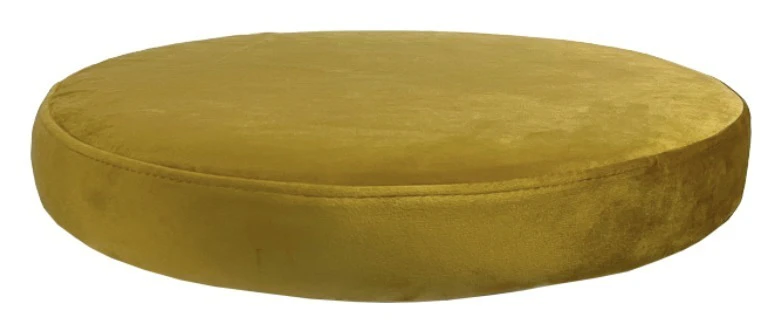 Комплект сидение+спинка на Модерн, Золотая охра