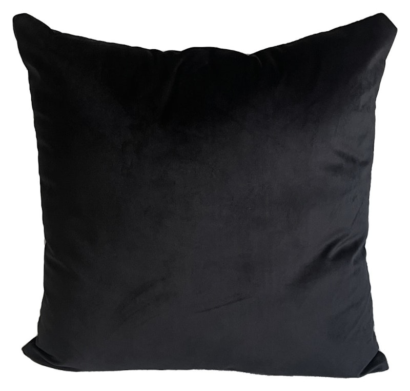 Подушка декоративная Черная ночь