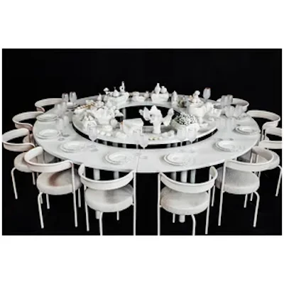 Сет тарелок Зое С и М - изображение 5