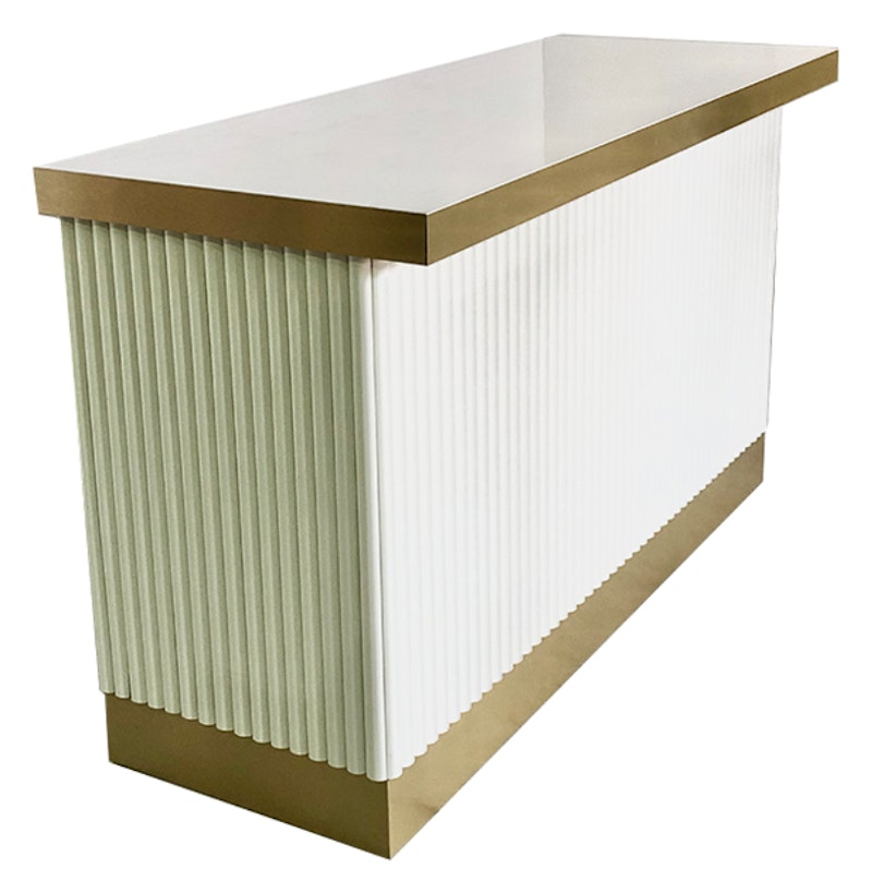 Барная стойка Рэй Белый