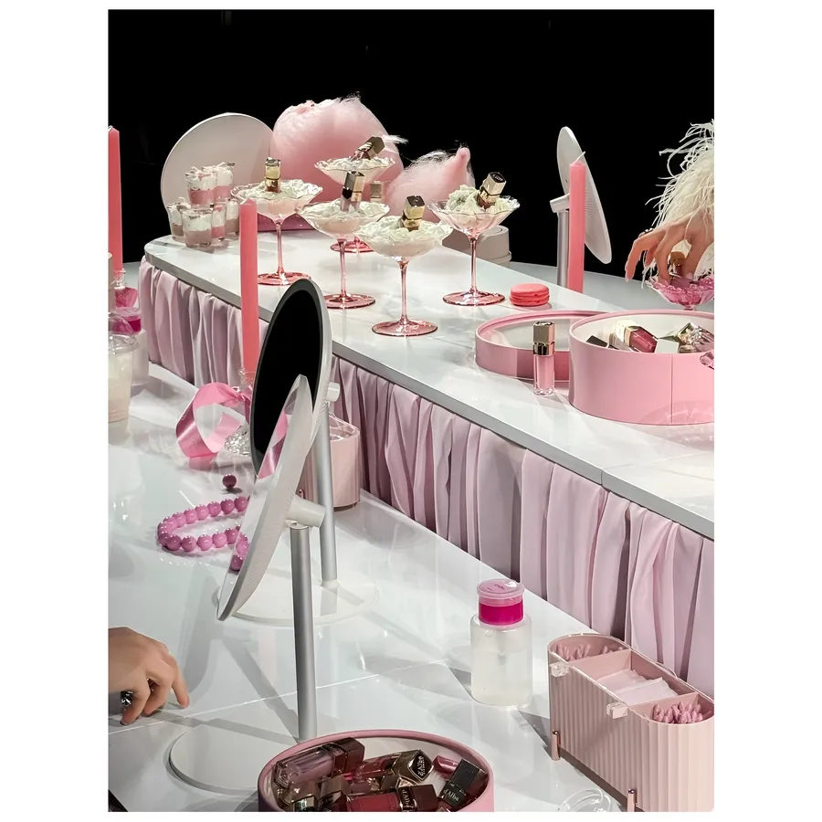 Стол Тьюлип (размер ХХЛ), Серебряный (перекрас) - Фото миниатюра 4