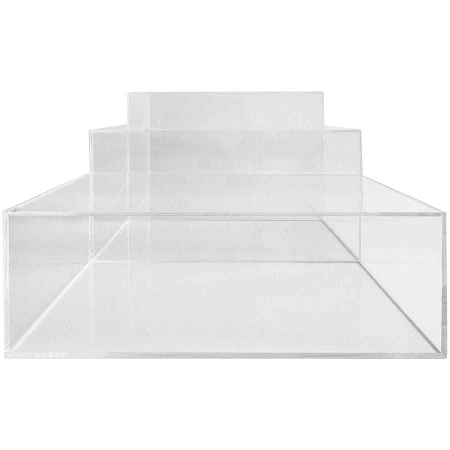 Сет акриловых подставок Гост 1-2-3 - Фото миниатюра 1