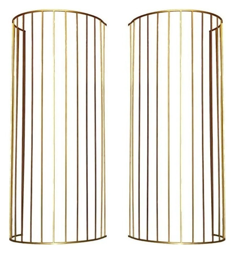 Боковой модуль конструкции Скролл