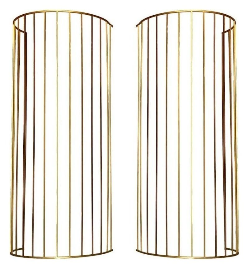 Боковой модуль конструкции Скролл