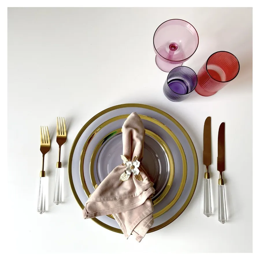 Сет посуды Юкатан - Фото миниатюра 1