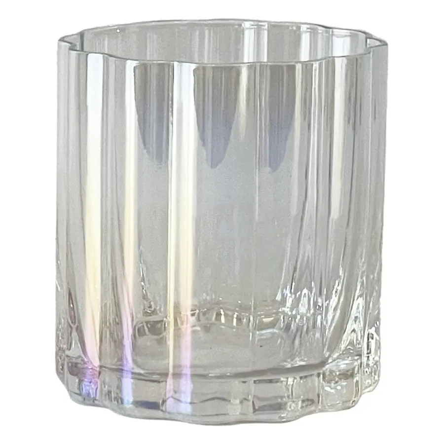 Стакан Сквош Земля в иллюминаторе - Фото миниатюра 1