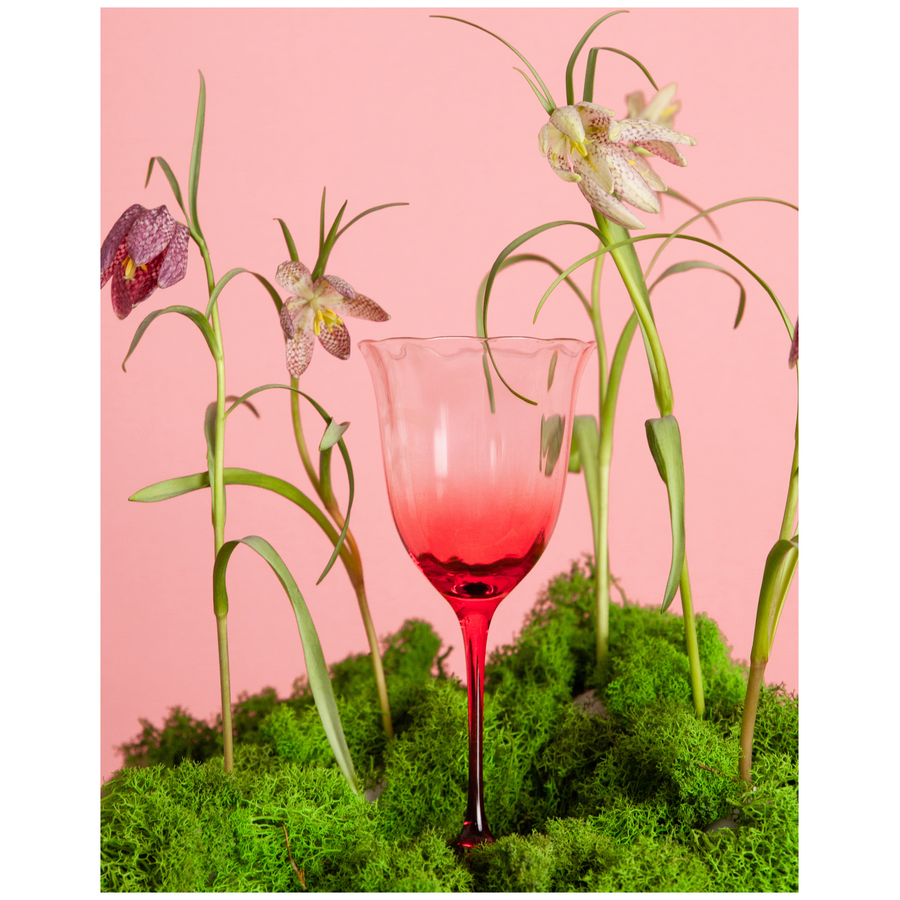 Бокал винный большой Блуми Мак - Фото миниатюра 3