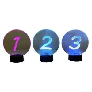 Номерок стола Нота Бене - Фото 1