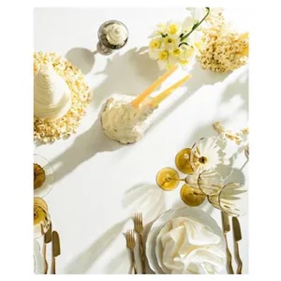 Бокал винный большой Блуми Кувшинка - изображение 3