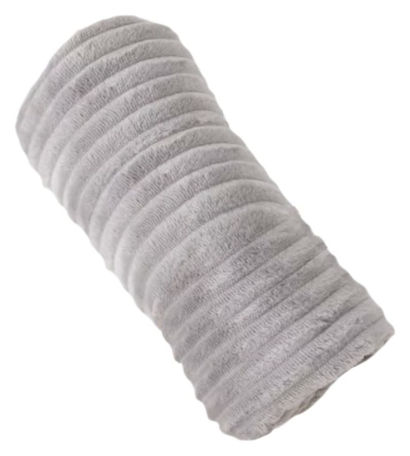 Плед Софти Серый