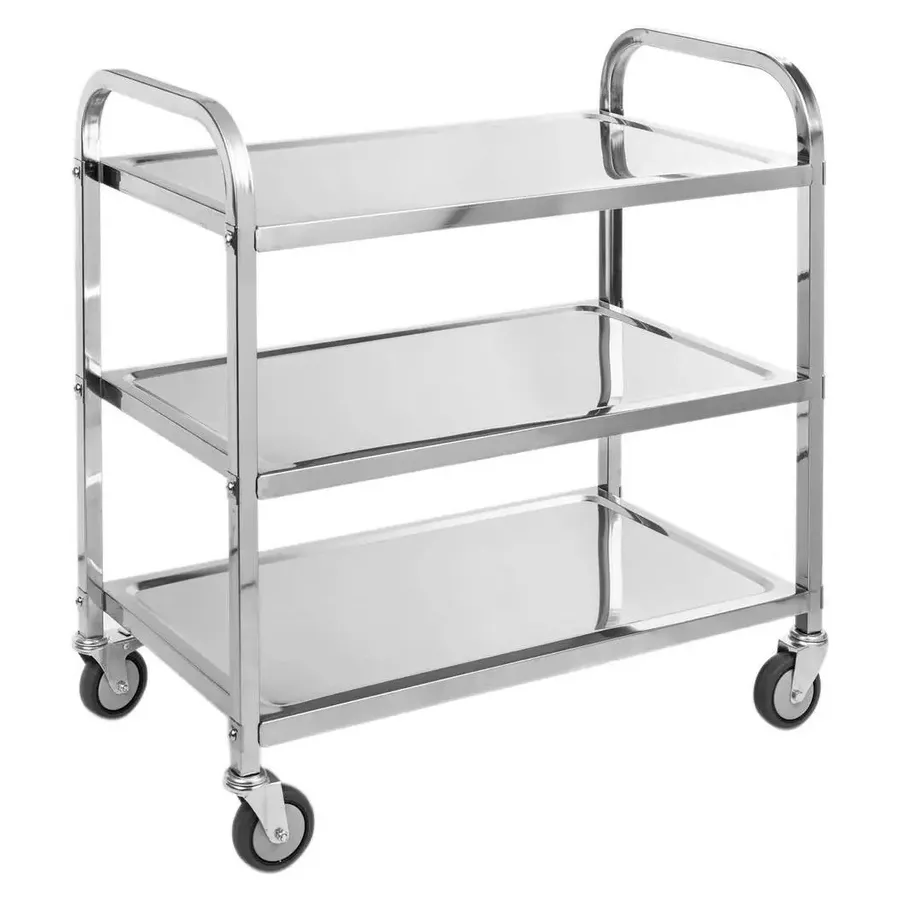 Тележка сервировочная Не Все Золото - Фото миниатюра 1