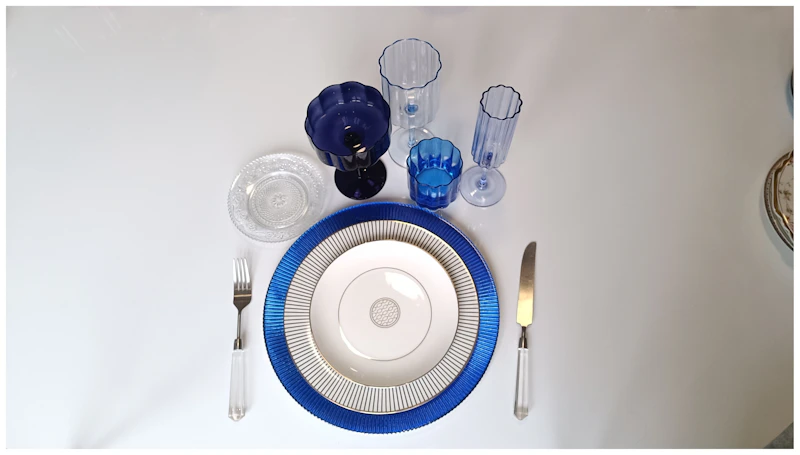 Сервировочная тарелка Фаворит Орлов