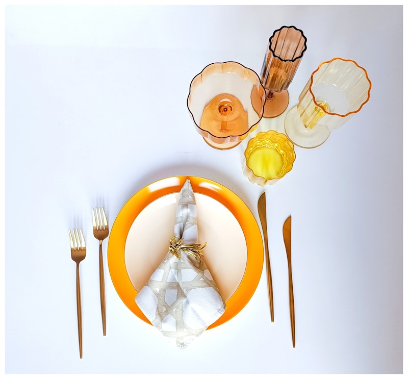 Тарелка ПИНТОН Цимонная Ледра М