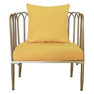 Кресло Сквош Желтая субмарина