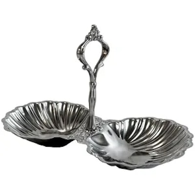 Емкость для подачи закусок Икра №4, Не Все Золото