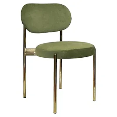 Стул Модерн Золото, Матча