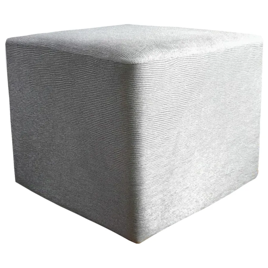 Пуф квадратный Точка, Неограненный Алмаз - Фото миниатюра 1