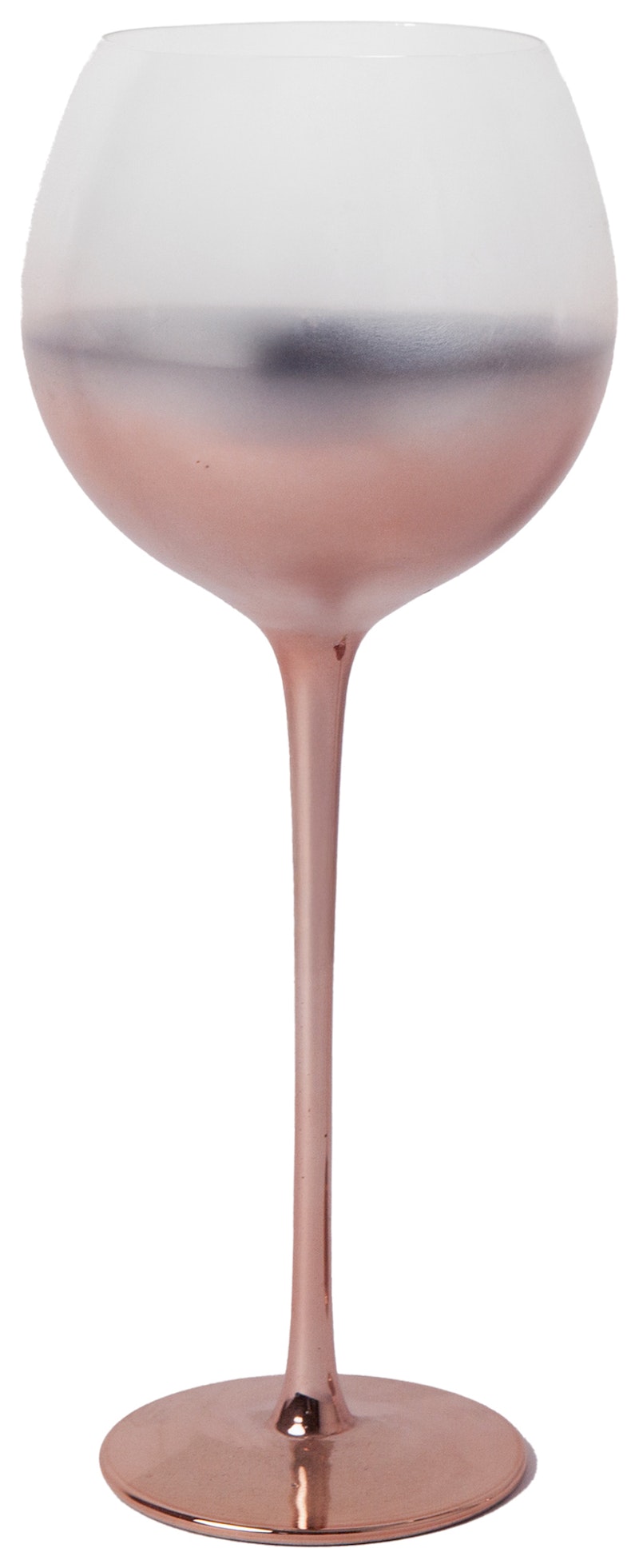 Бокал Сирен Л медный градиент