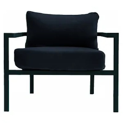 Кресло Хагги, Лакричный леденец + Черная ночь - изображение 1