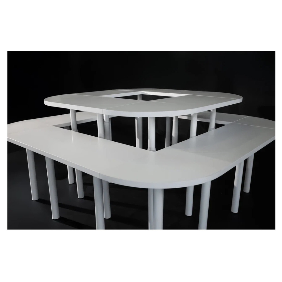 Система столов Твист Властелин Квадратов  (телескопические "ноги") - Фото миниатюра 3