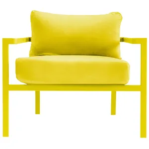 Кресло Хагги, Лимонный капкейк + Желтая субмарина