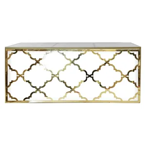 Стол-президиум Наутилус Ректангл + Экран №1 с матовым стеклом - Фото 1