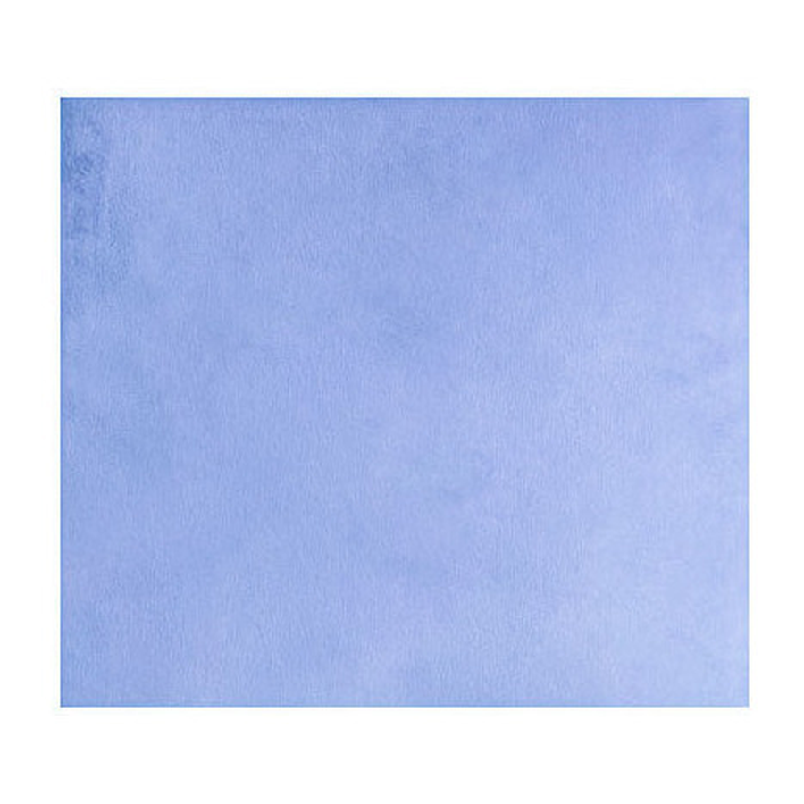 Чехол на Пуф квадратный Точка, Скай/голубой - Фото миниатюра 1