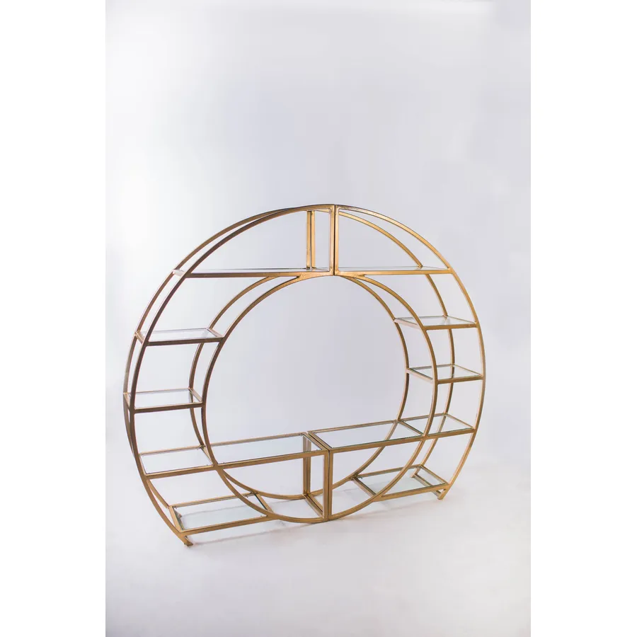 Стеллаж барный "Сфера" - Фото миниатюра 2