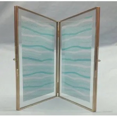 Двухстворчатая фоторамка "Афродита" - изображение 4