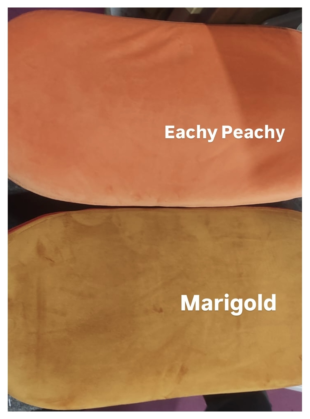 Стул Модерн Серебро, Игривый Персик