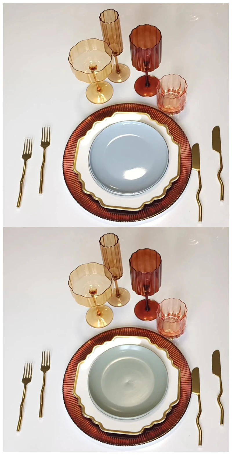 Сервировочная тарелка Фаворит Анна Болейн