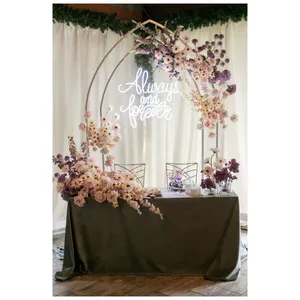 Неоновая надпись "Олвэйс энд Форовер" - Фото 2