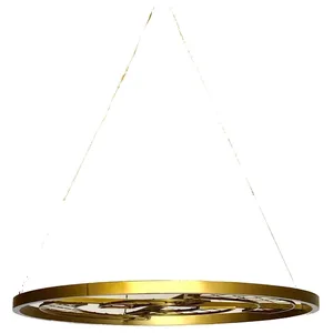 Люстра со светодиодами, 1.6 метра - Фото 1