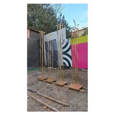 Флористическая стойка Пиллар C - изображение 5