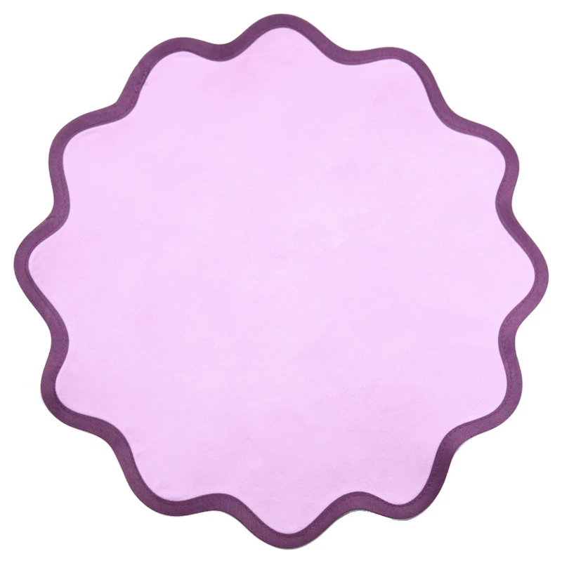 Салфетка-плейсмат Сквош, Чернильное пятно