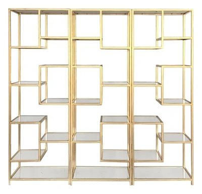 Стеллаж Окна-Л