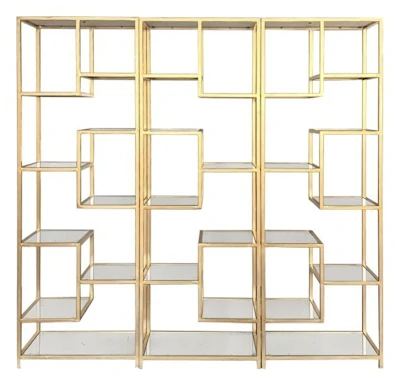 Стеллаж Окна-Л