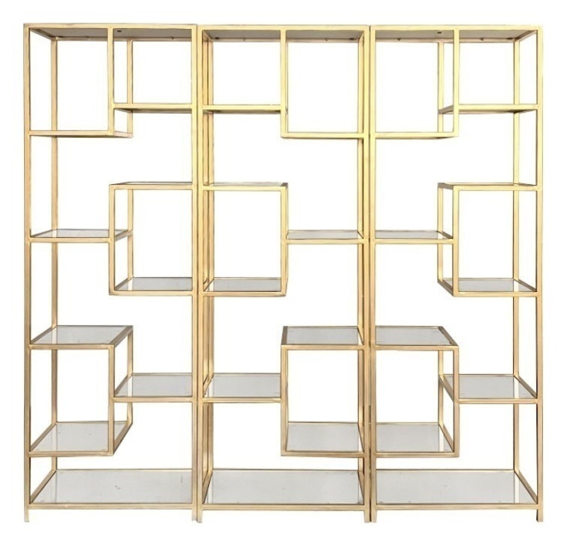 Стеллаж Окна-Л