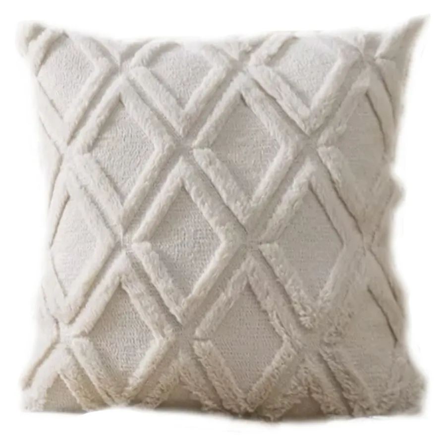 Чехол на подушку Бохо 1 - Фото миниатюра 1