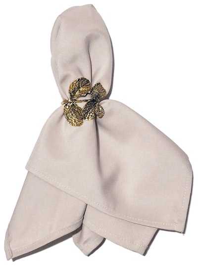 Салфетка пудровая, полиэстер