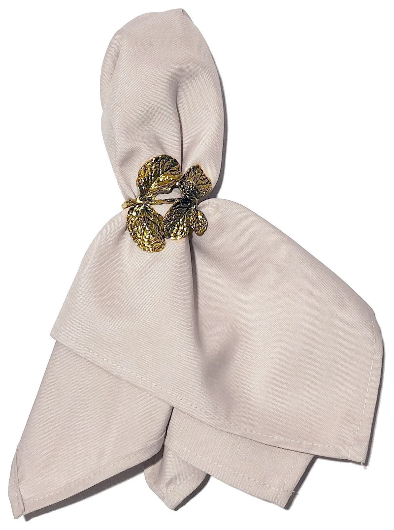 Салфетка пудровая, полиэстер