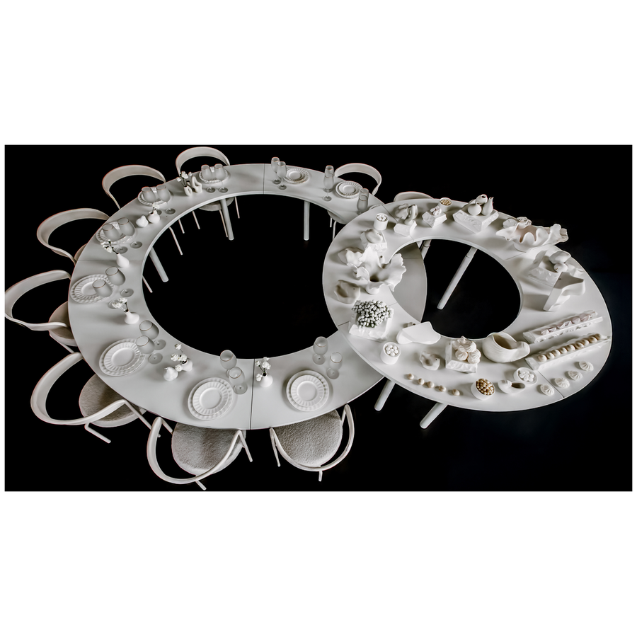 Система столов Твист Властелин среднего кольца (телескопические "ноги") - Фото миниатюра 3