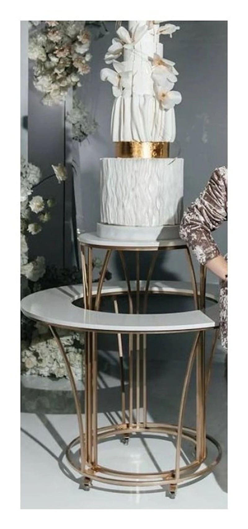 Столик для торта Клэр