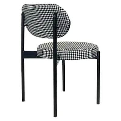 Стул Модерн Черный, Гусиная лапка - изображение 4