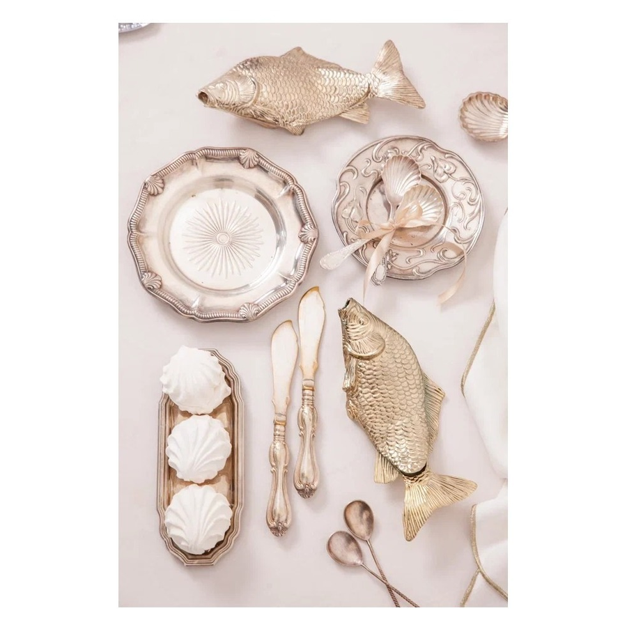 Сервировочный подносик Дейзи, Не Все Золото - Фото миниатюра 4