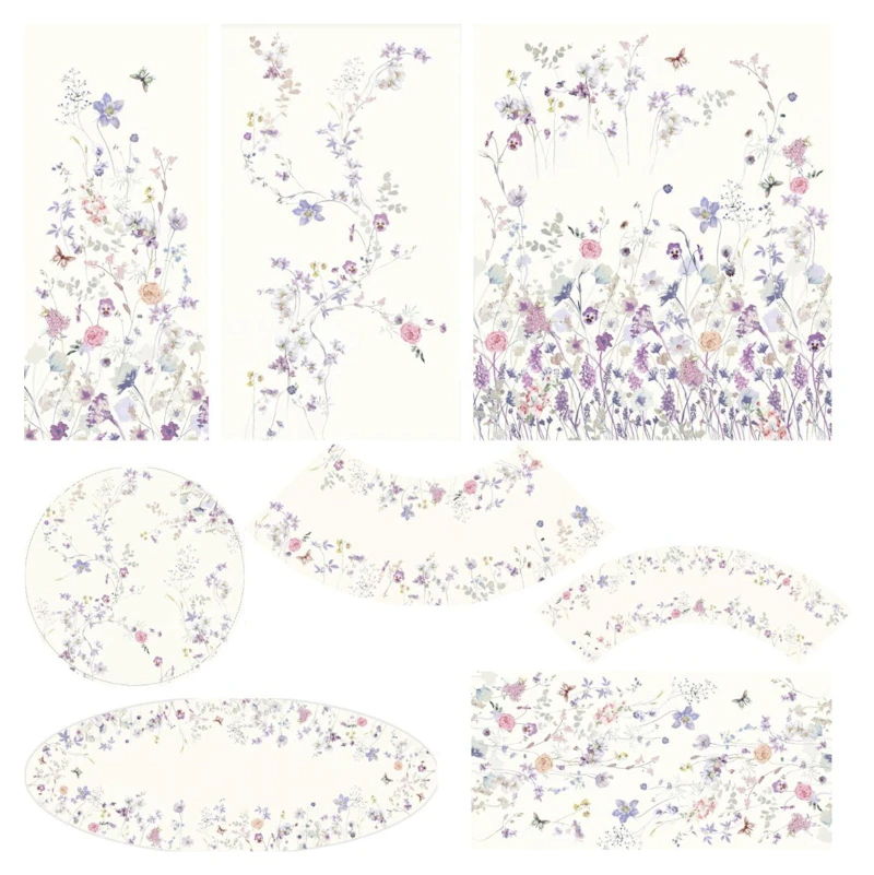 Дизайн-сет В стиле Диор (Дизайн Софи Боксер)