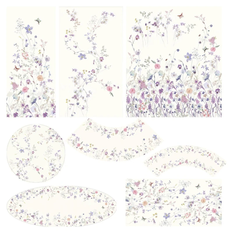 Дизайн-сет В стиле Диор (Дизайн Софи Боксер)