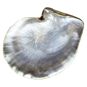 Блюдо сервировочное Шелл Не Все Золото - Фото 1